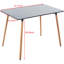 Table basse 115 * 75 * 75CM