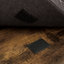 Adara Linen Blend Upholstered Storage Bench-50239570