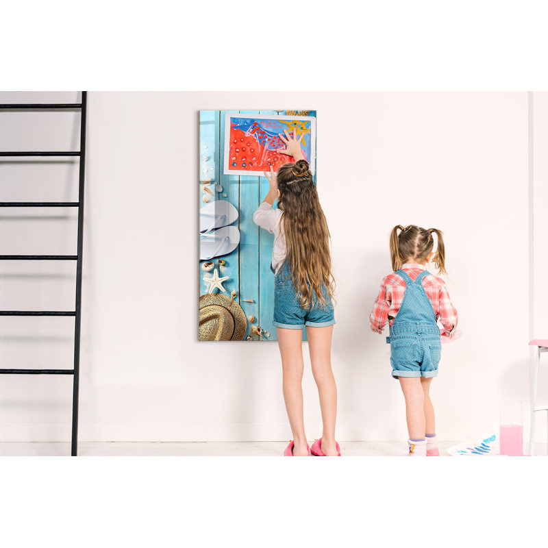 Magnetic Glass Dry Erase Board