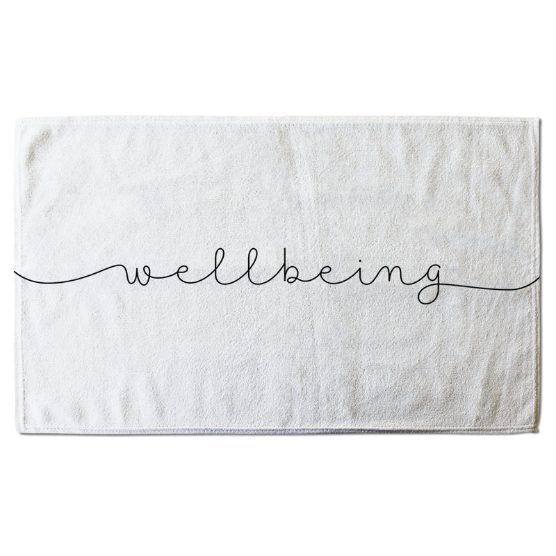 Donterious Midweight Bath Towel