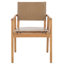 Chaise en cuir Tanihya-1075554942