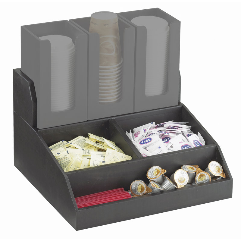 Condiment Station, Midnight
