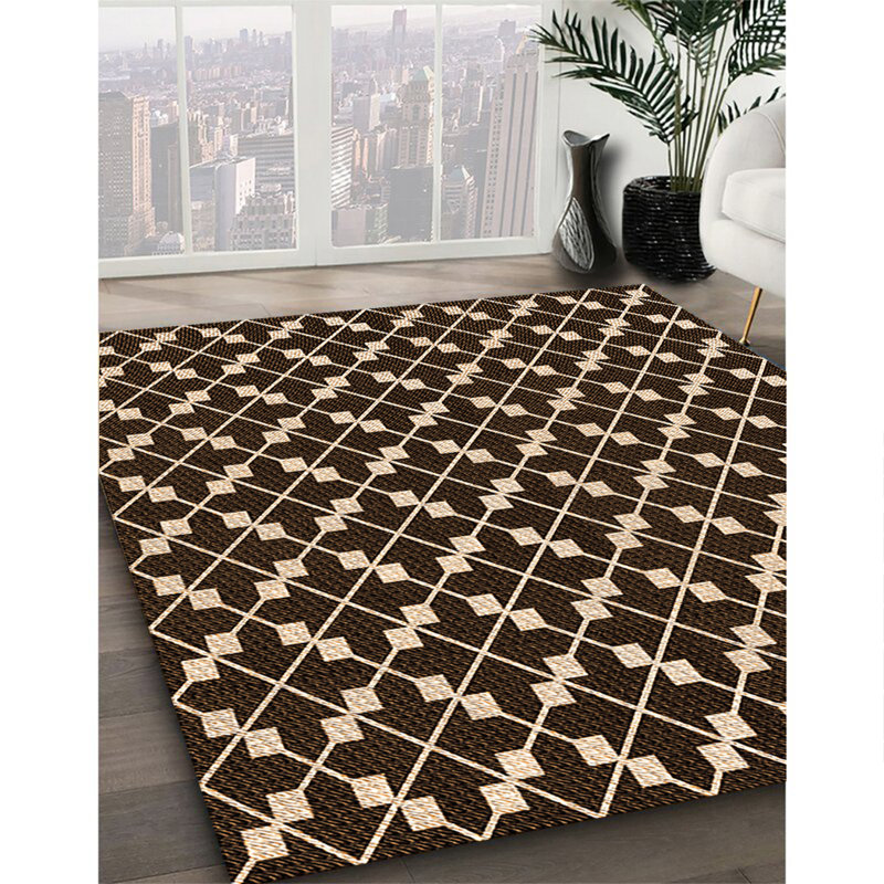 Indoor Rug, Square 6'