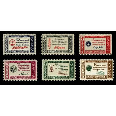 United States Postage Stamps