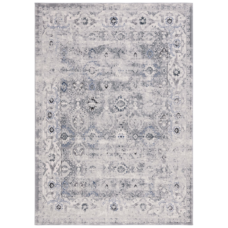 Odyssey Performance Oriental Rug, Rectangle 9' x 12'