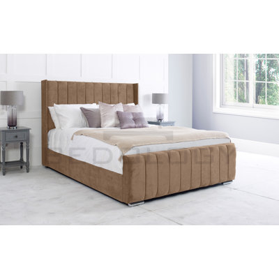 Anhat Upholstered Storage Bed