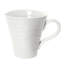 Sophie Conran for Portmeirion 12 Piece Brunch Set - White (4 x 20cm plates, 4 x bowls & 4 mugs)