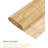 Bamboo Privacy Fence Roll 6FT x 13FT-135952494