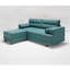 Upholstered L-Shaped Sectional Left Hand Facing-176795955