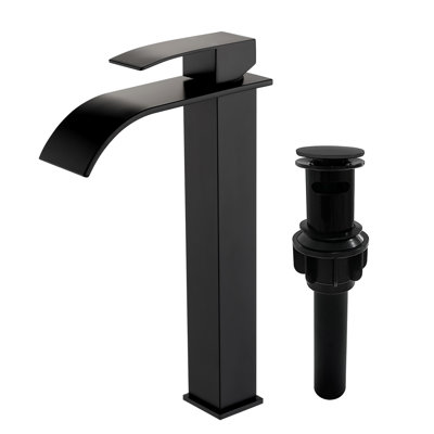 Robinet pour salle de bain Robinet pour salle de bain Robinet pour salle de bain avec robinet escamotable 12,4 pouces Robinet pour salle de bain