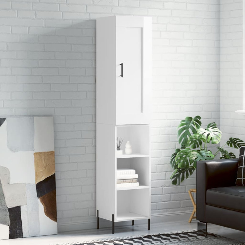 180cm H x 35cm W Standard Bookcase