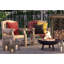 Gosnold Solid Wood Outdoor Bench