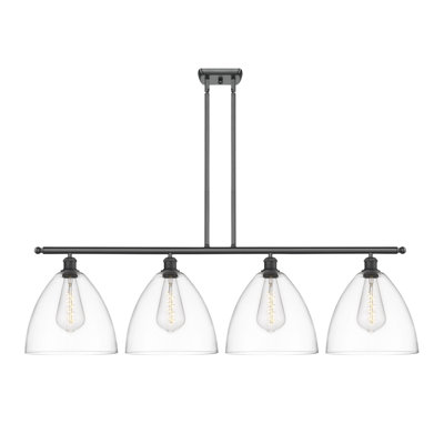 Allure 4 - Light Kitchen Island Pendant