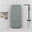 Armoire de rangement haute avec deux tiroirs-501642660