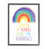 Midnight Black Framed Giclee is unavailable