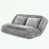 Gris clair est en rupture de stock