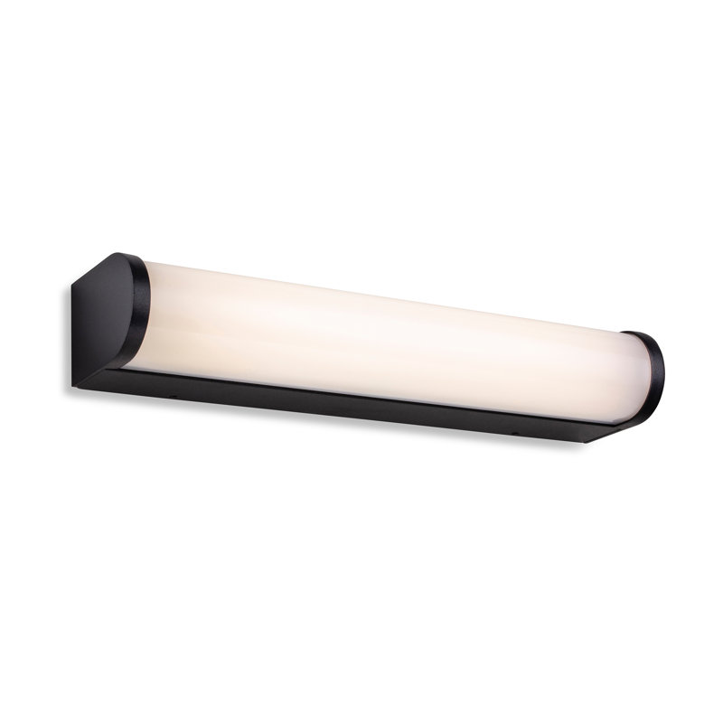 LED Vanity Light, Black