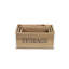 Ensemble de 3 caisses en bois