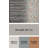 Machine Washable Gray Area Rug-881802546