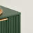 Modern Fluted Sideboard with Curved Edge, 6-Door Large Buffet Cabinet for Kitchen And Living Room-880457560-879265393