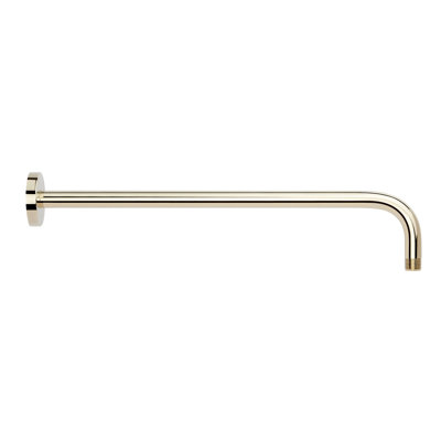 Bras de douche à pluie et bride muraux 18 po FundamentALL