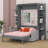 Murphy Bed Wall Bed With Sofa