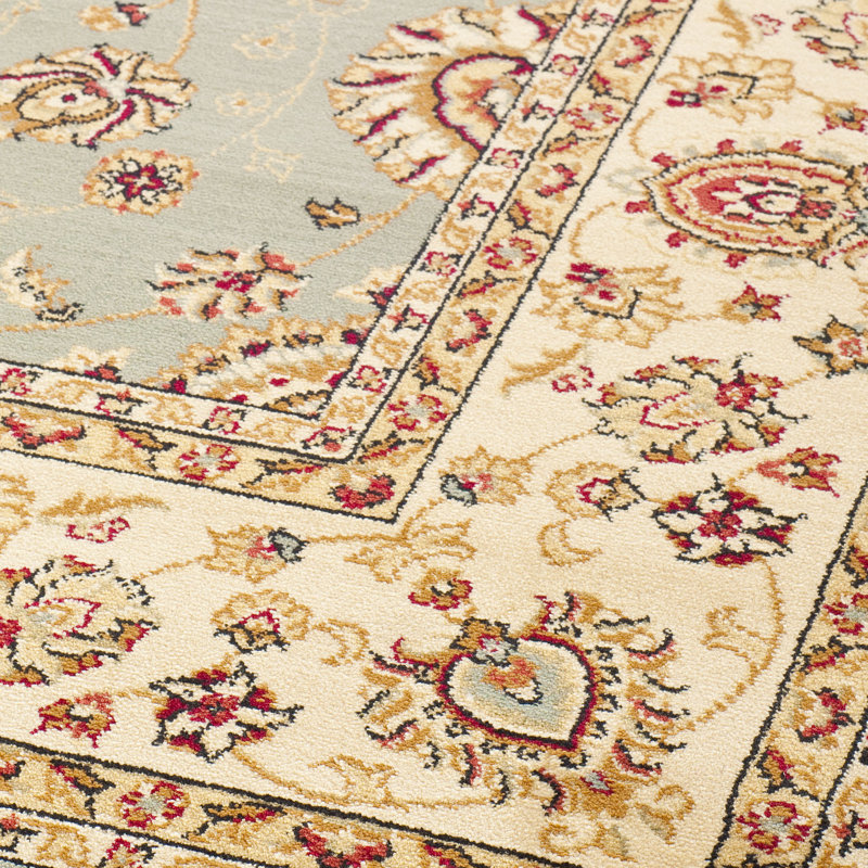 Monarrez Majesty Performance Oriental Rug, Rectangle 3'3" x 5'3"