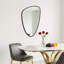 Miroir de décoration murale irrégulier-8558797-8558799