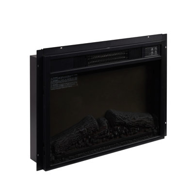 Electric Fireplace Insert 18" 1400W 120V