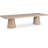 Hiromy Extendable Dining Table 11'-87465365