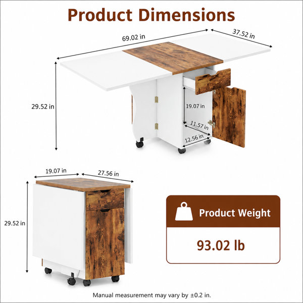 Product Dimensions