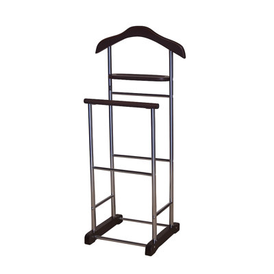 Fuji Freestanding Valet Stand