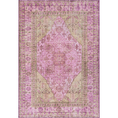 Nile Oriental Area Rug
