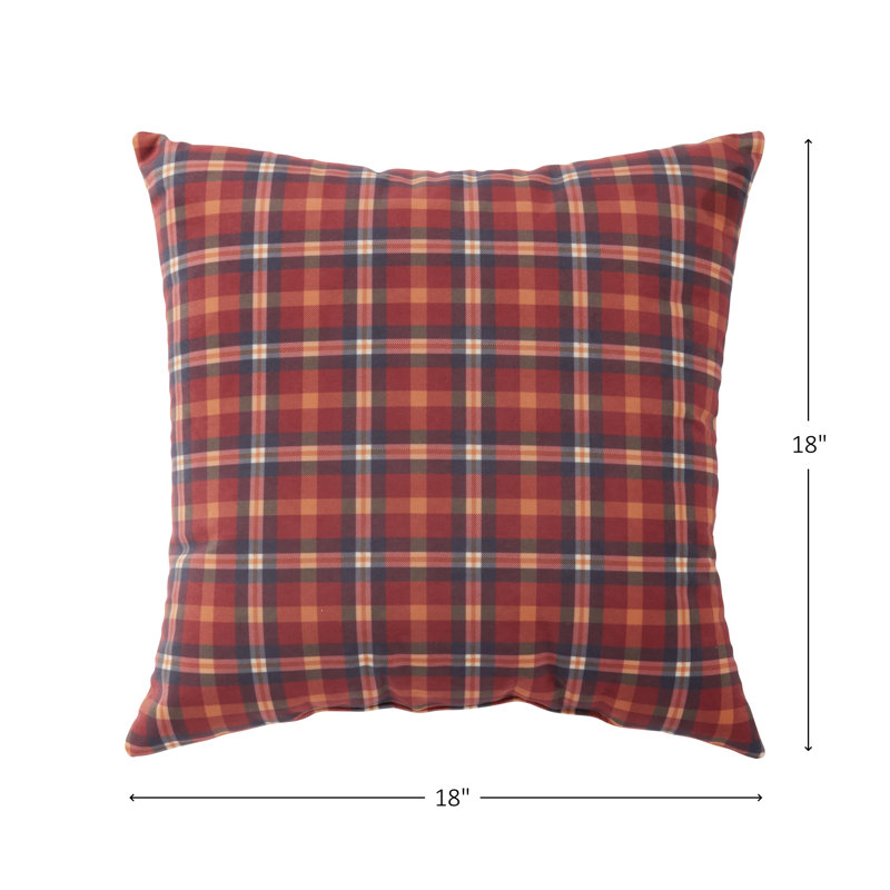 Coussin en polyester Durwood