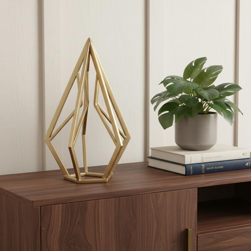 Sculpture de table 10 po