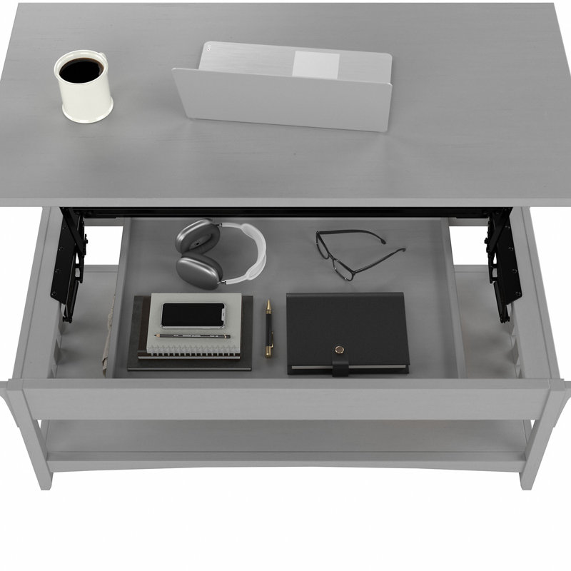 Pernell Coffee Table, Gray