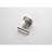 3 Bathroom Accessory - Brushed Nickel, Stainless Steel, Contemporary Look, Scratch-, , Effortless Installation Sort In Modern Aesthetic, Easy Type-1499638858