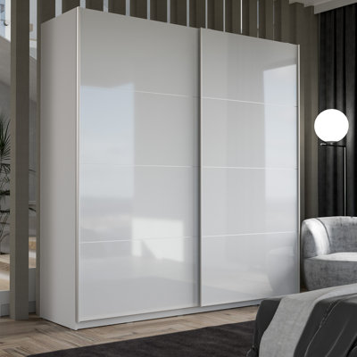 Dominey 2 Door Sliding Wardrobe
