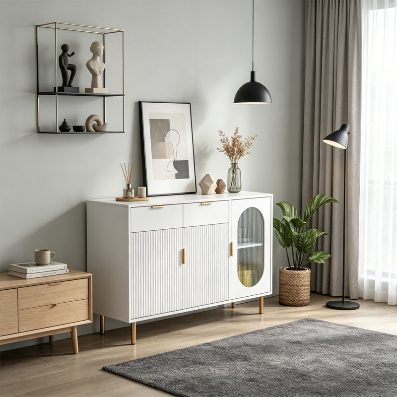 120cm Sideboard