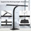 Metal Piano Lamp