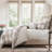 Walker Buffalo & Check Comforter 8 Piece Designer Set-101216325-101216331