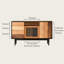 Buffet moderne à grande capacité multifonctionnel
