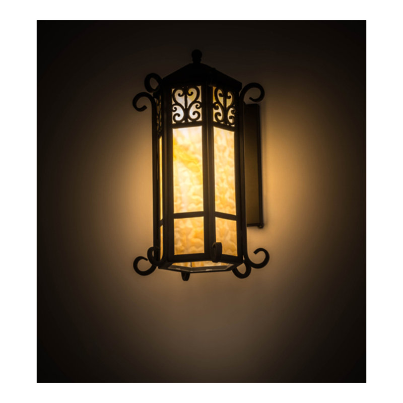 Caprice 1 - Light Armed Sconce