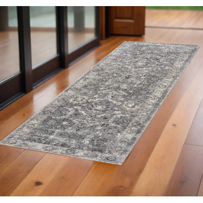 Burcham Geometric Indoor Rug