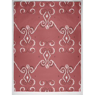 Hester Plain Weave / Muslin Throw Blanket