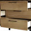 Commode 6 tiroirs Phyllida