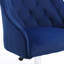 Fauteuil de maquillage avec roulettes Marcus-1439118103