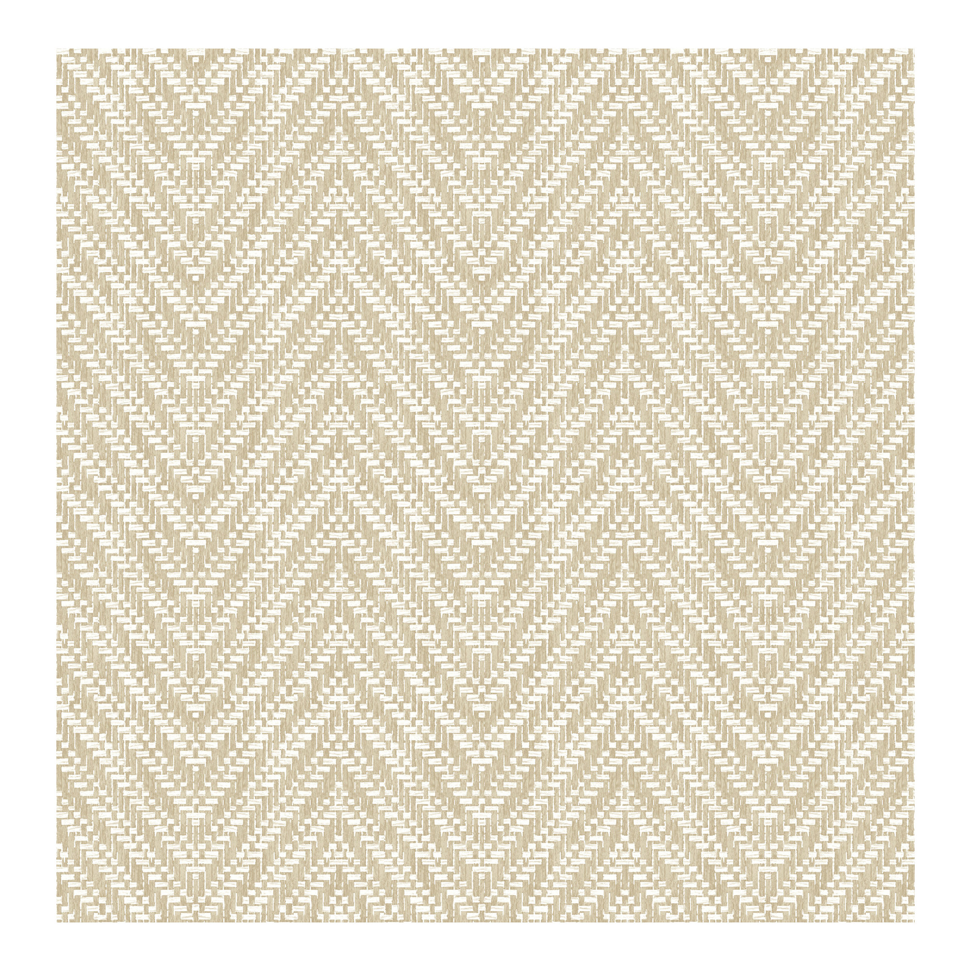 Ziggity Chevron Wallpaper, Neutral