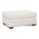Repose-pieds standard rectangulaire Bedford