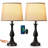 Bedside Touch Control Table Lamp